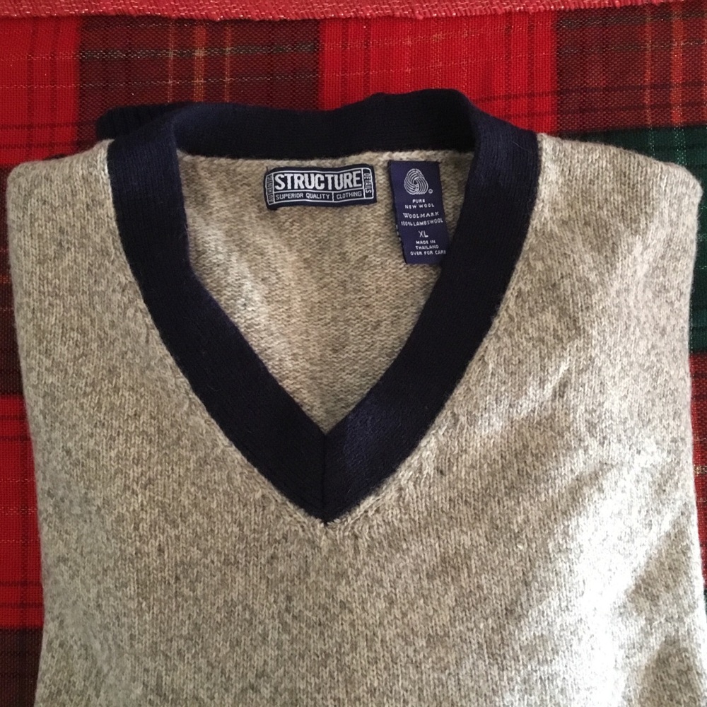 Hp-Structure Authentic Superior Quality Pure Wool… - image 7